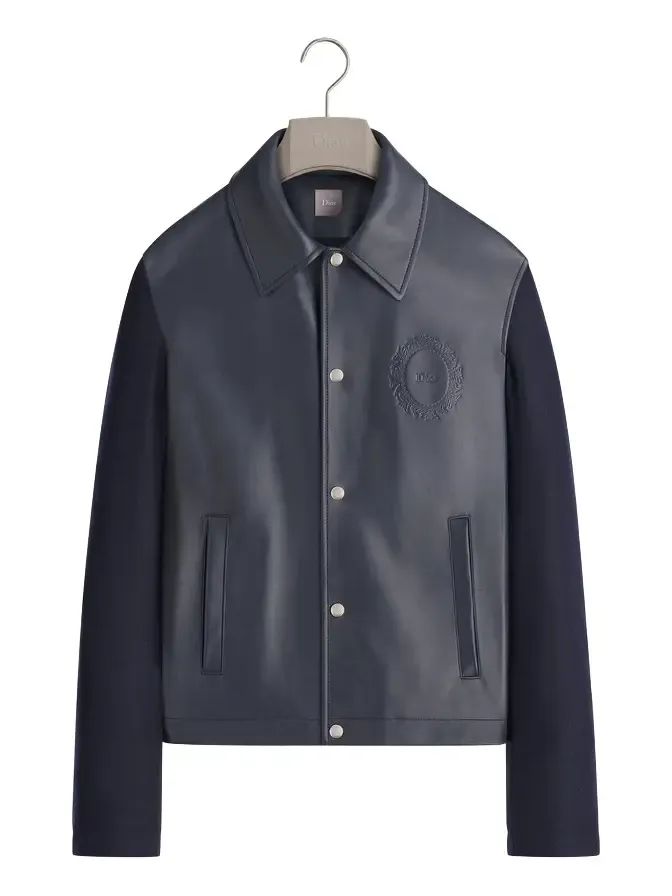 Dior Dior Médaillon Coach Jacket
