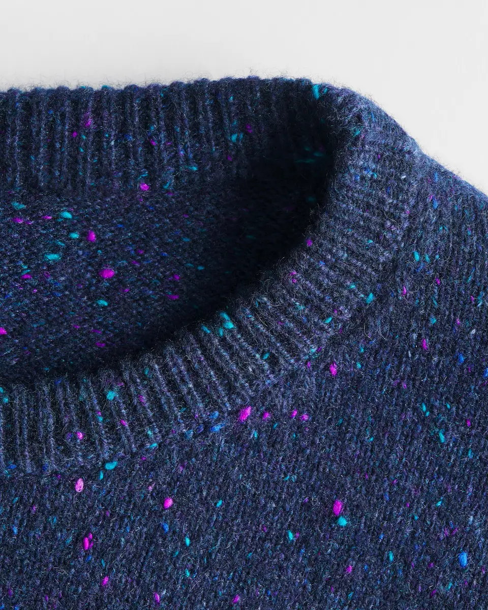 Dior Sweater with Dior Embroidery, Relaxed Fit | Thumbnail 5