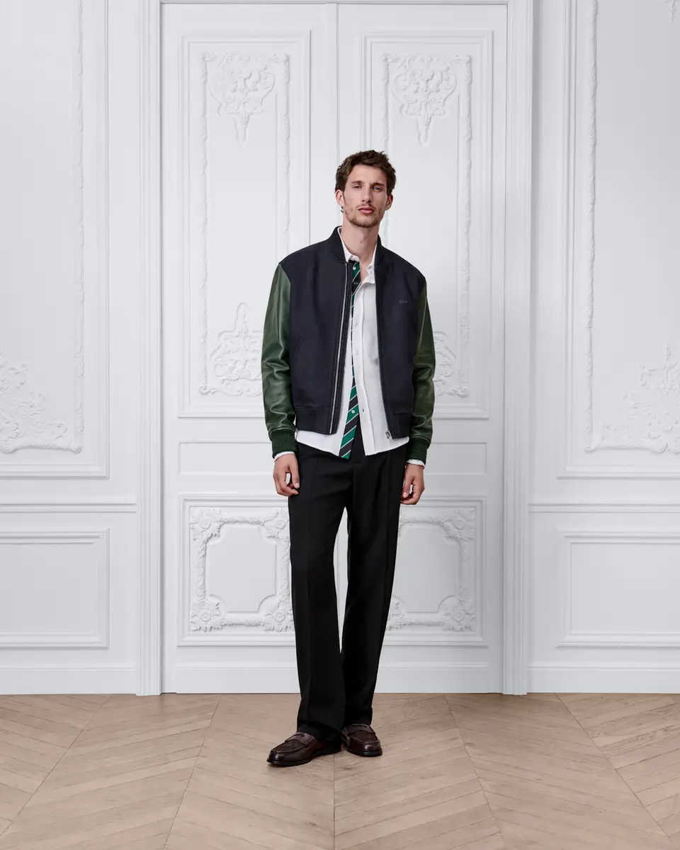 Dior Varsity Jacket | Thumbnail 3