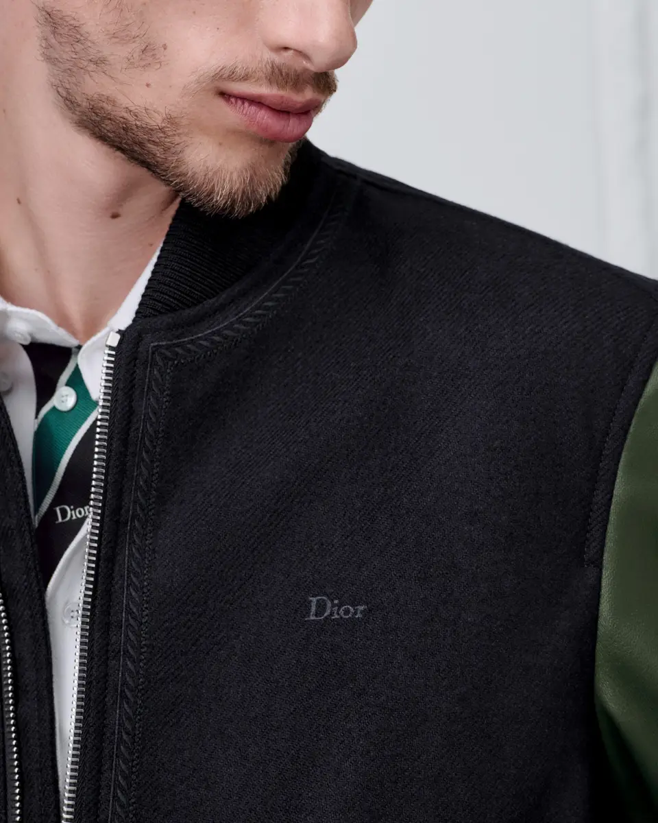 Dior Varsity Jacket | Thumbnail 4