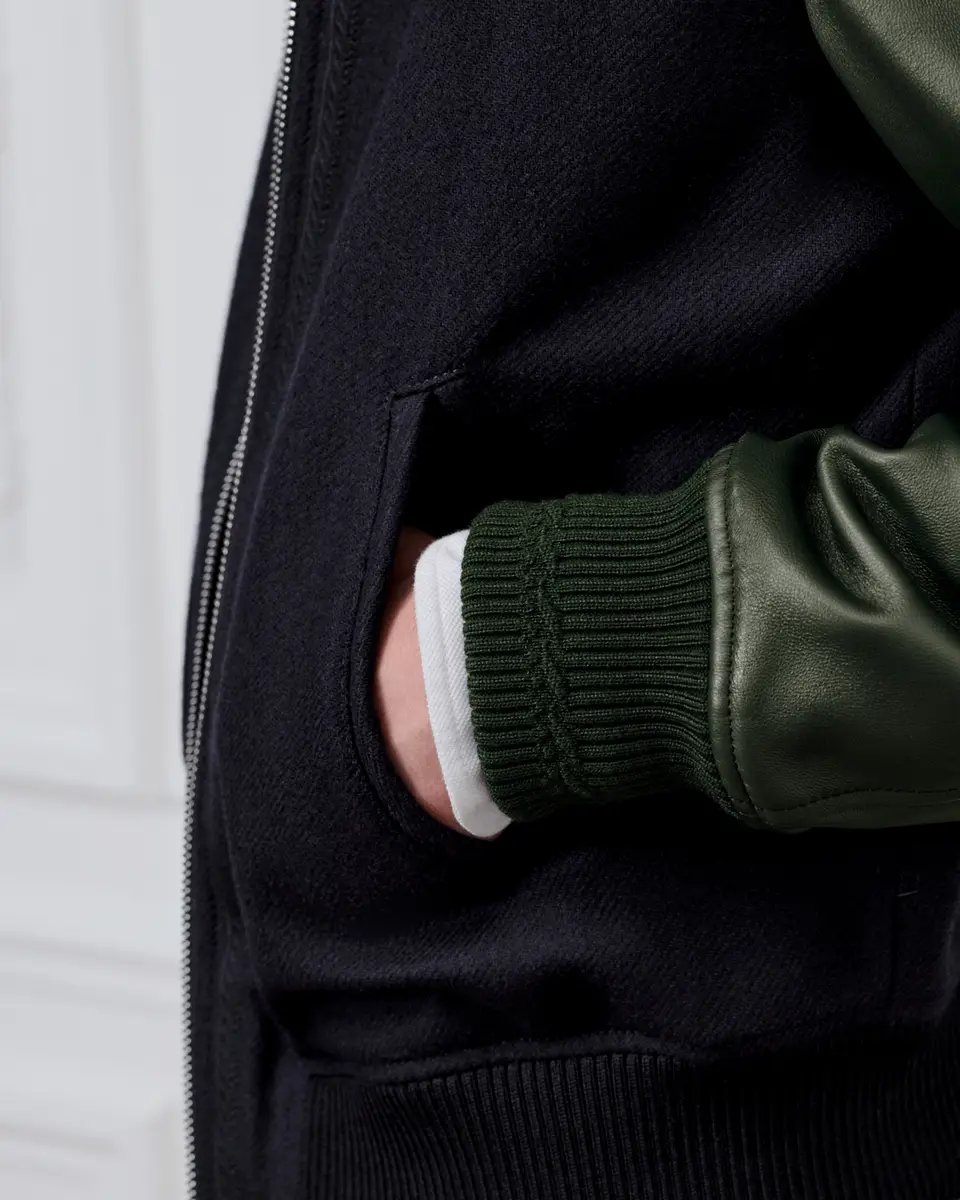 Dior Varsity Jacket | Thumbnail 5