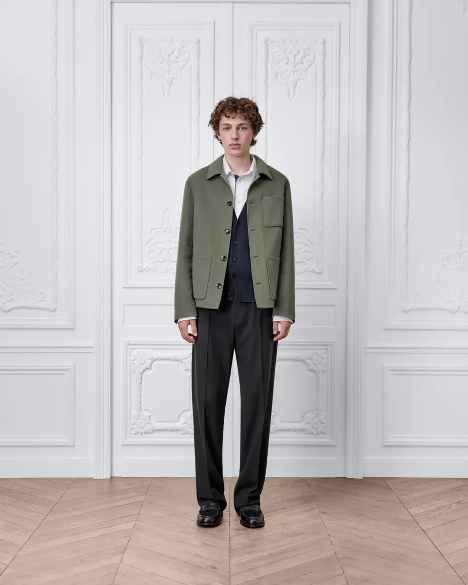 Dior Dior Icons Workwear Jacket | Thumbnail 3 Dior Dior Icons Workwear Jacket | Thumbnail 3