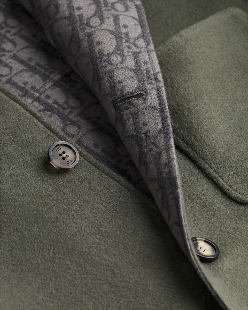 Dior Dior Icons Workwear Jacket | Thumbnail 6 Dior Dior Icons Workwear Jacket | Thumbnail 6