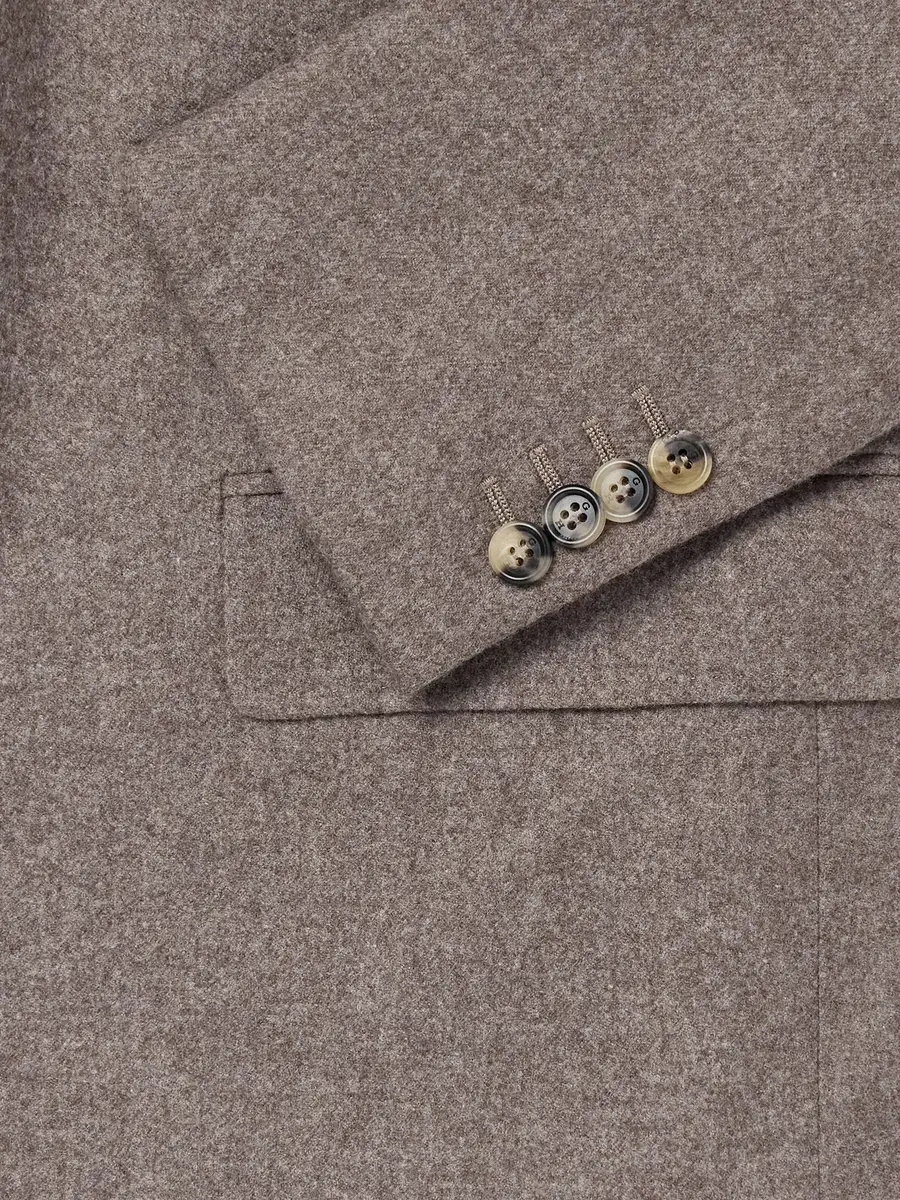 Gabriela Hearst Irving Virgin Wool and Cashmere-Blend Suit Jacket - Men | Thumbnail 6 Gabriela Hearst Irving Virgin Wool and Cashmere-Blend Suit Jacket - Men | Thumbnail 6
