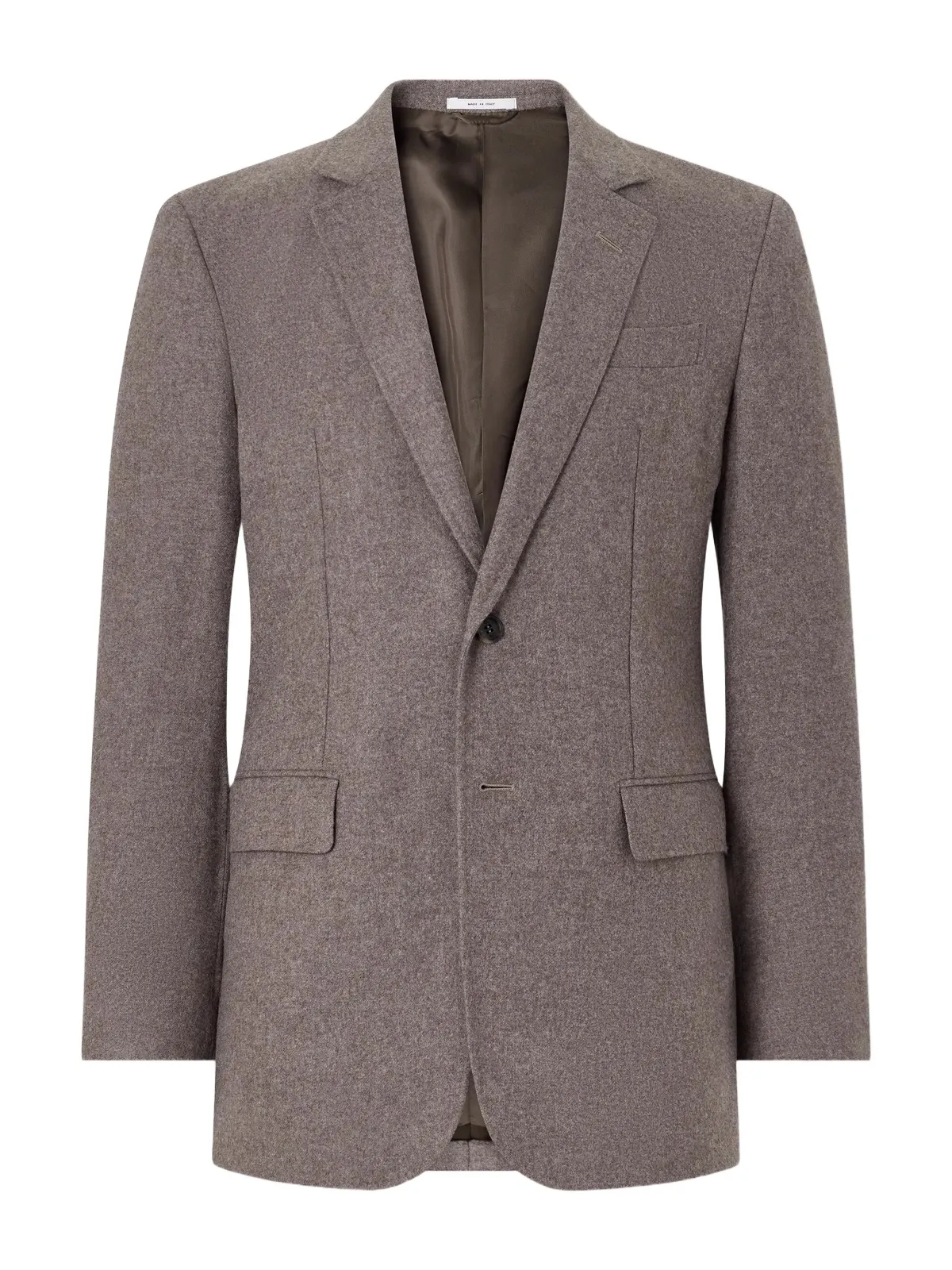 Gabriela Hearst Irving Virgin Wool and Cashmere-Blend Suit Jacket - Men