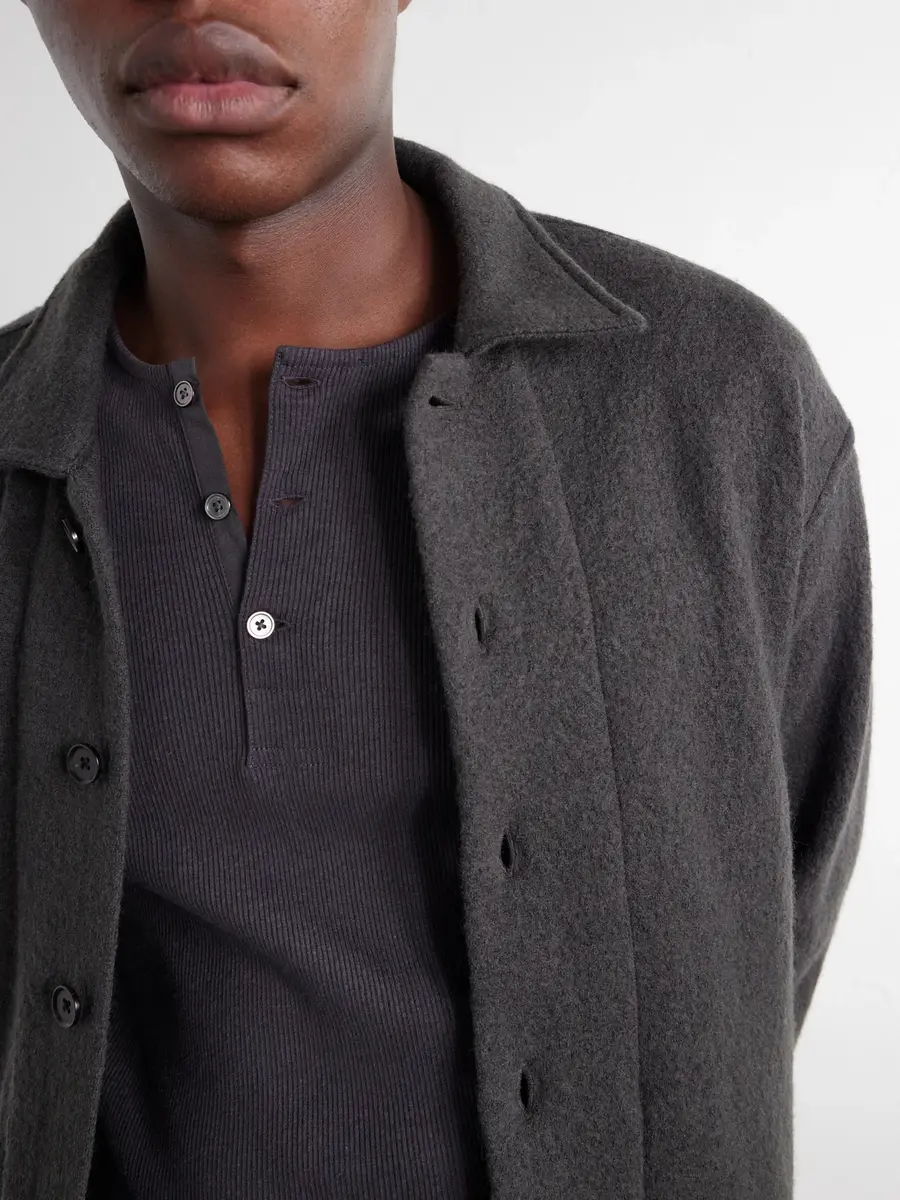 NN07 Reed 6398 Wool Cardigan - Men | Thumbnail 5 NN07 Reed 6398 Wool Cardigan - Men | Thumbnail 5