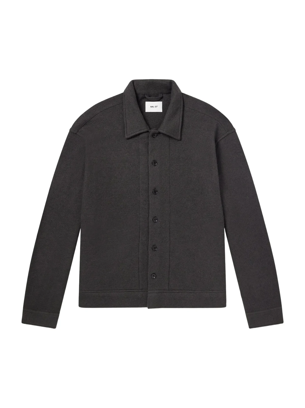 Reed 6398 Wool Cardigan - Men Reed 6398 Wool Cardigan - Men