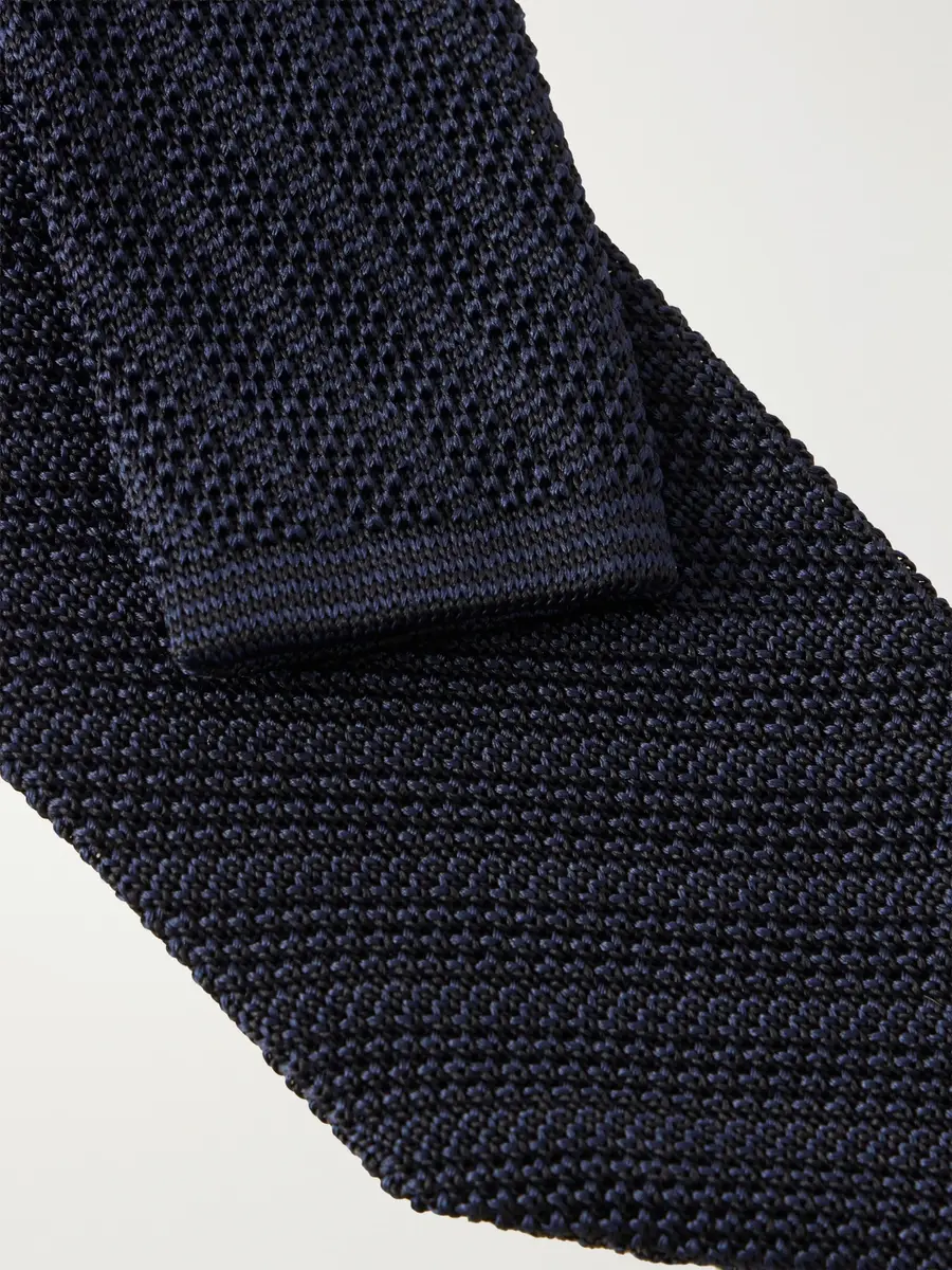 mfpen 6 cm Silk-Herringbone Tie - Men | Thumbnail 4 mfpen 6 cm Silk-Herringbone Tie - Men | Thumbnail 4