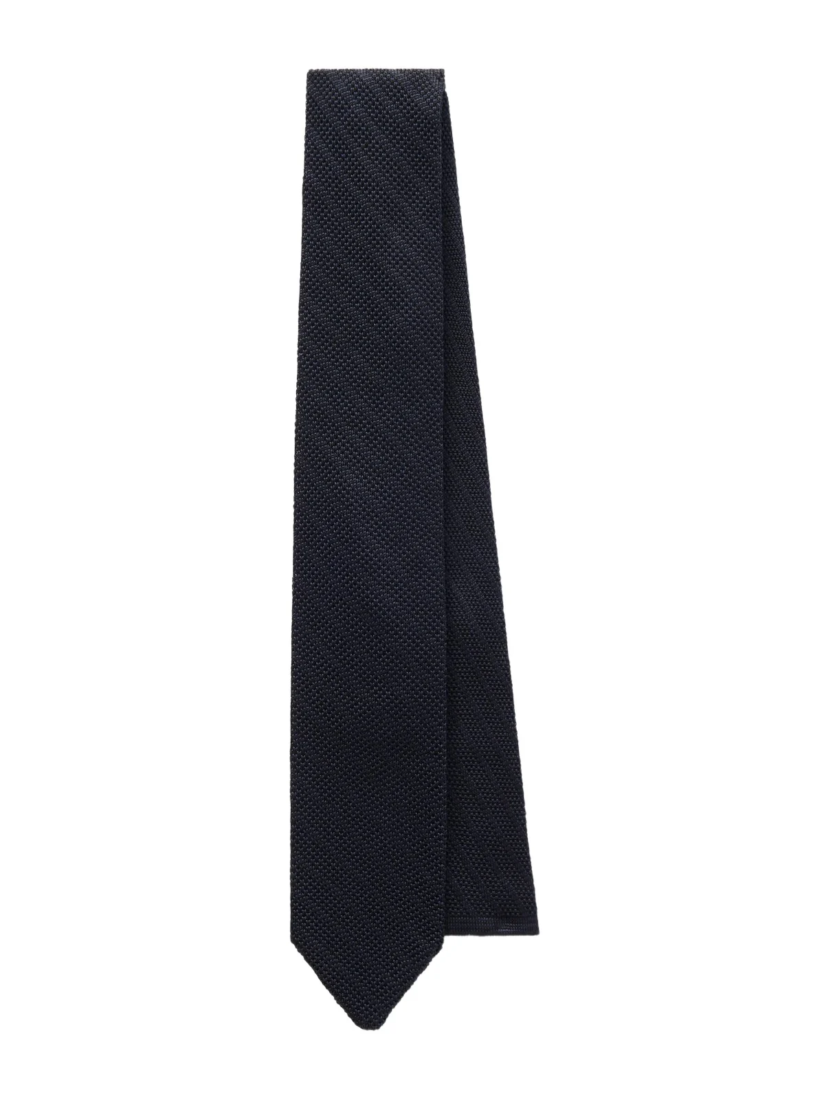 mfpen 6 cm Silk-Herringbone Tie - Men