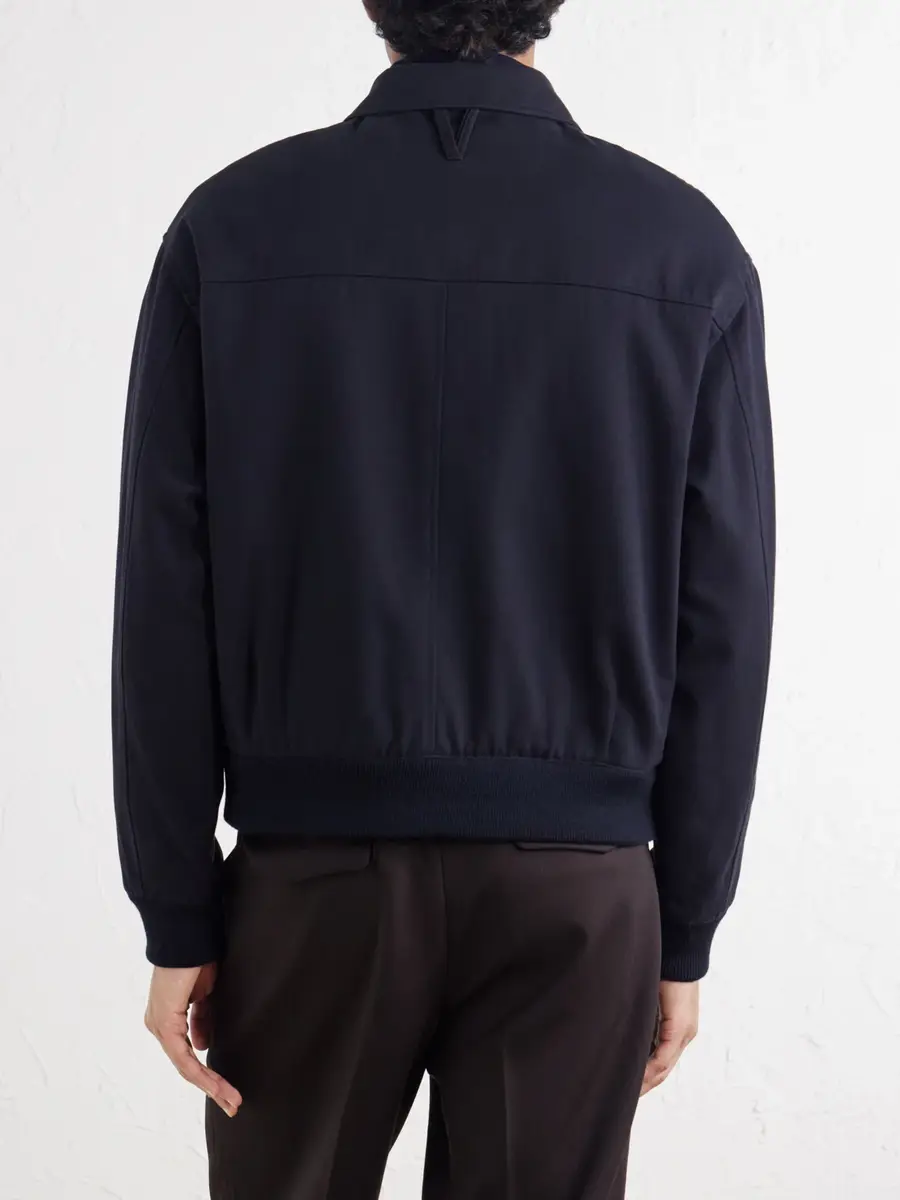 Valstar Colin Padded Cotton-Twill Bomber Jacket - Men | Thumbnail 4 Valstar Colin Padded Cotton-Twill Bomber Jacket - Men | Thumbnail 4
