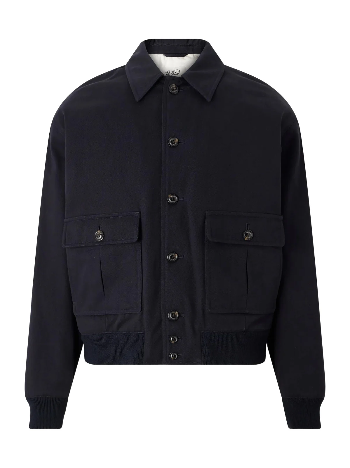 Valstar Colin Padded Cotton-Twill Bomber Jacket - Men