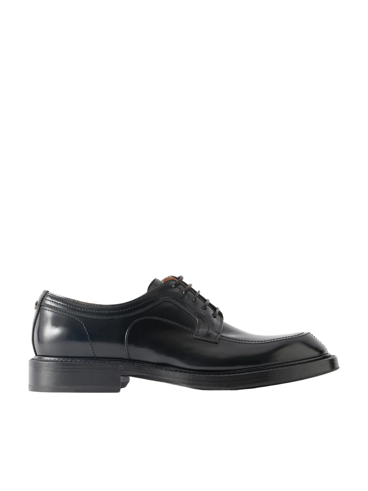 Formale Leather Derby Shoes - Men Formale Leather Derby Shoes - Men