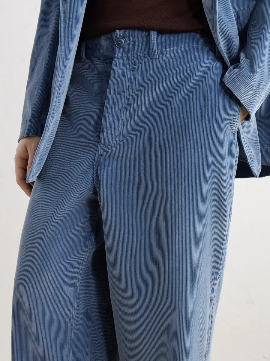 Casey Casey Albello Straight-Leg Cotton-Corduroy Trousers - Men | Thumbnail 5 Casey Casey Albello Straight-Leg Cotton-Corduroy Trousers - Men | Thumbnail 5