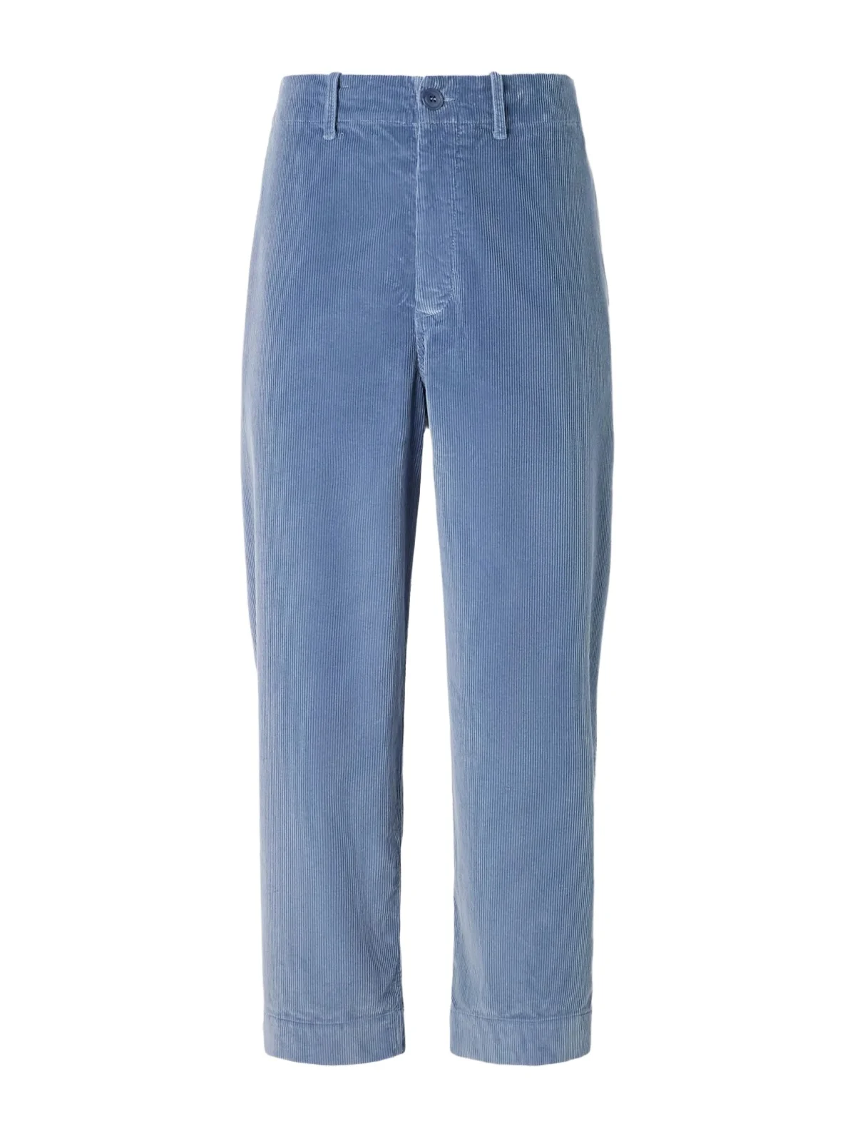 Albello Straight-Leg Cotton-Corduroy Trousers - Men