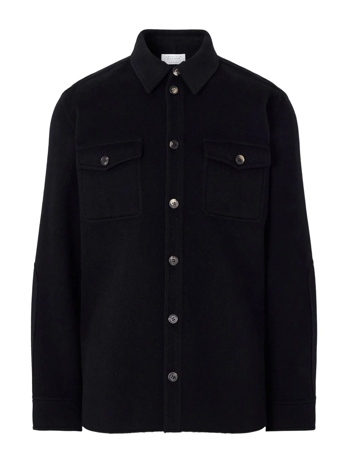 Lucas Cashmere Overshirt - Men Lucas Cashmere Overshirt - Men