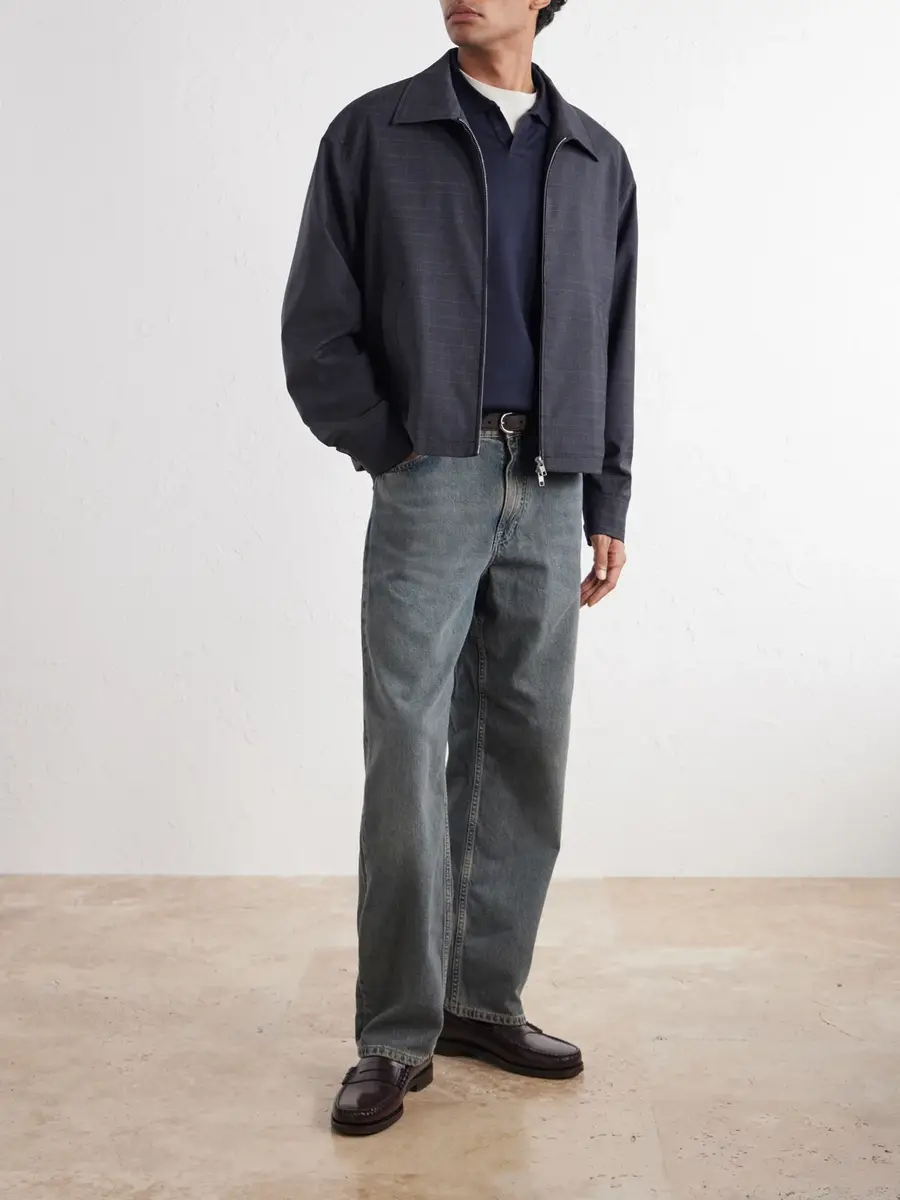 NN07 Otis 10074 Straight-Leg Jeans - Men | Thumbnail 2