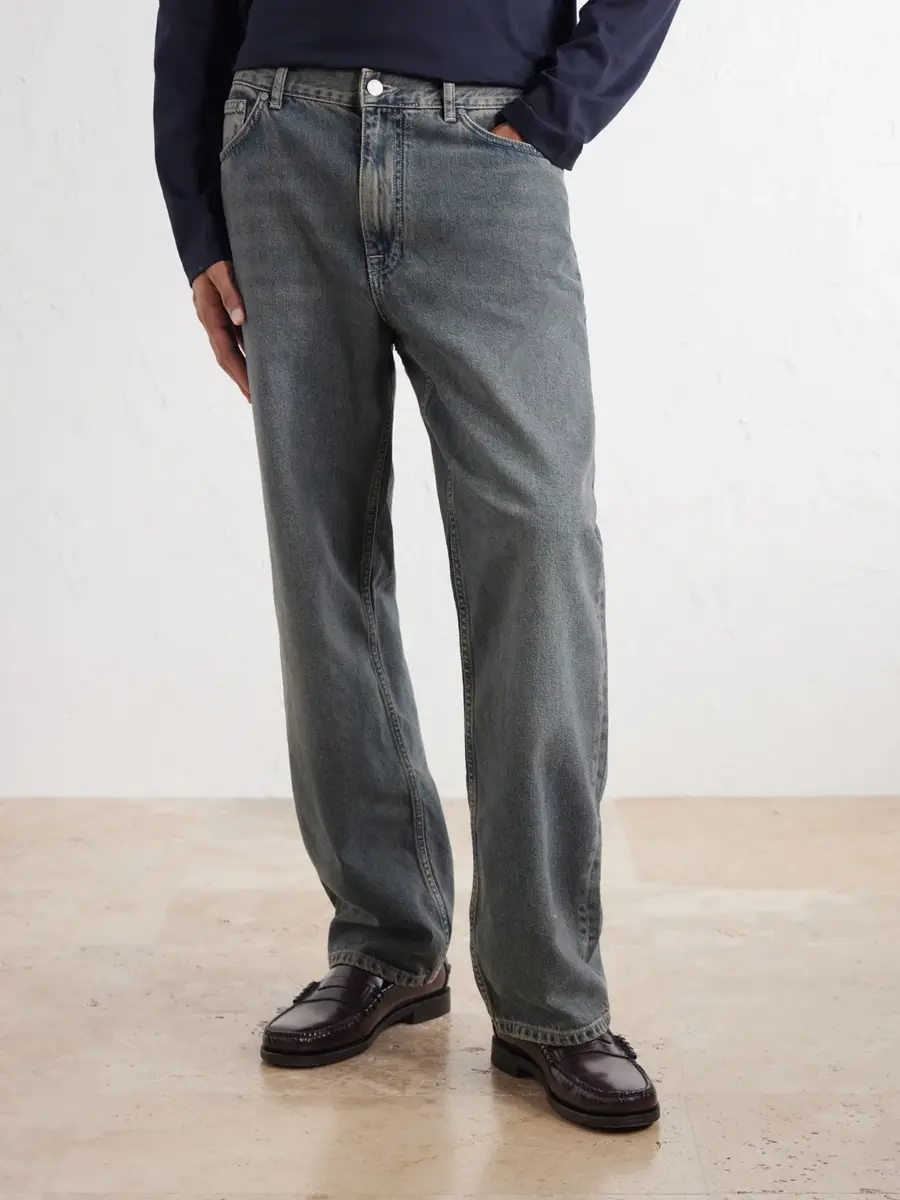NN07 Otis 10074 Straight-Leg Jeans - Men | Thumbnail 3