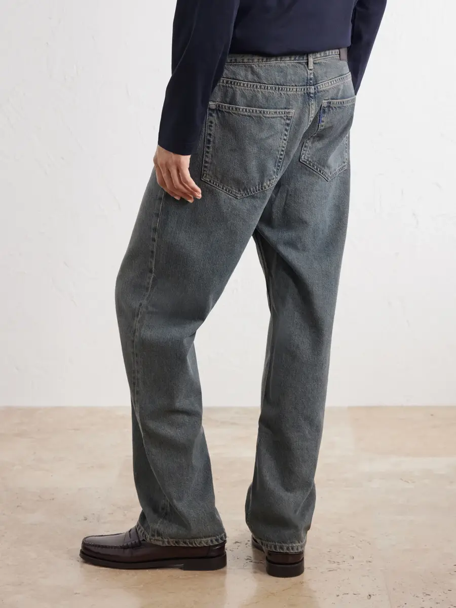 NN07 Otis 10074 Straight-Leg Jeans - Men | Thumbnail 4