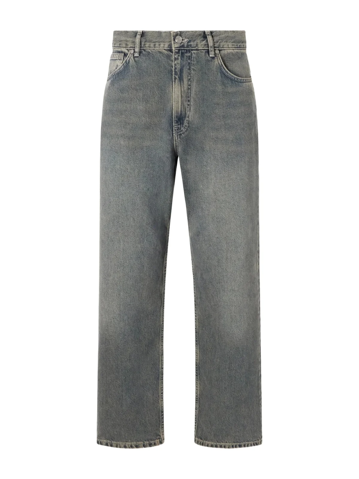 Otis 10074 Straight-Leg Jeans - Men Otis 10074 Straight-Leg Jeans - Men