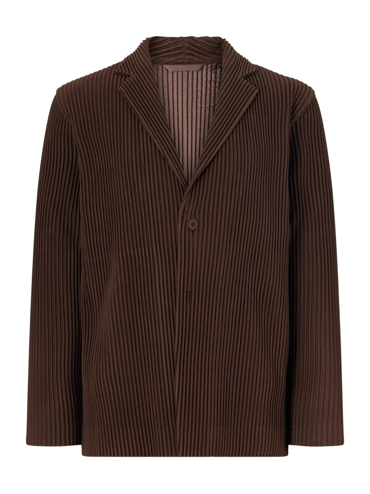 Plissé Blazer - Men Plissé Blazer - Men
