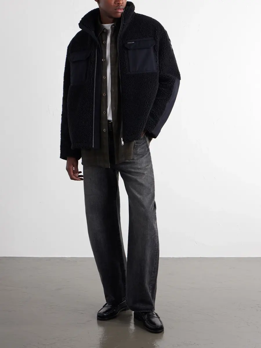 Canada Goose Harrier Fleece Jacket - Men | Thumbnail 2 Canada Goose Harrier Fleece Jacket - Men | Thumbnail 2