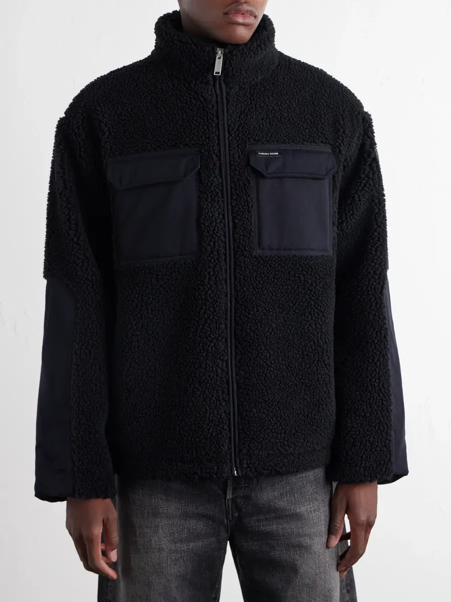 Canada Goose Harrier Fleece Jacket - Men | Thumbnail 3 Canada Goose Harrier Fleece Jacket - Men | Thumbnail 3