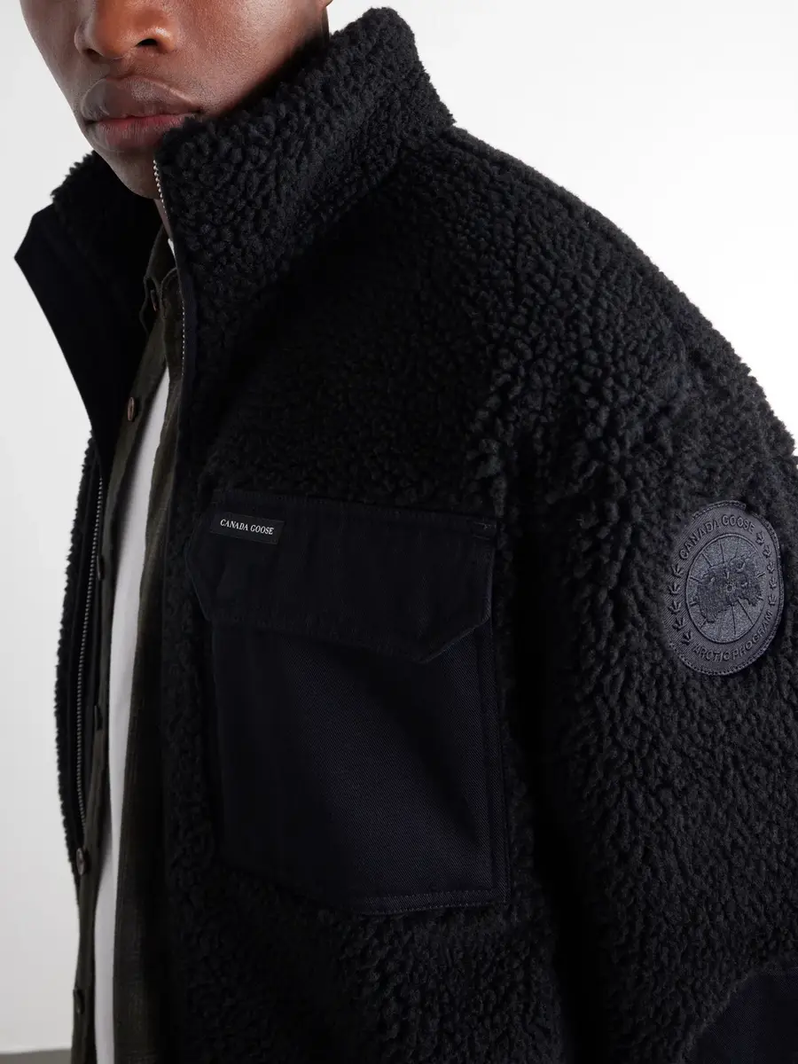 Canada Goose Harrier Fleece Jacket - Men | Thumbnail 5 Canada Goose Harrier Fleece Jacket - Men | Thumbnail 5