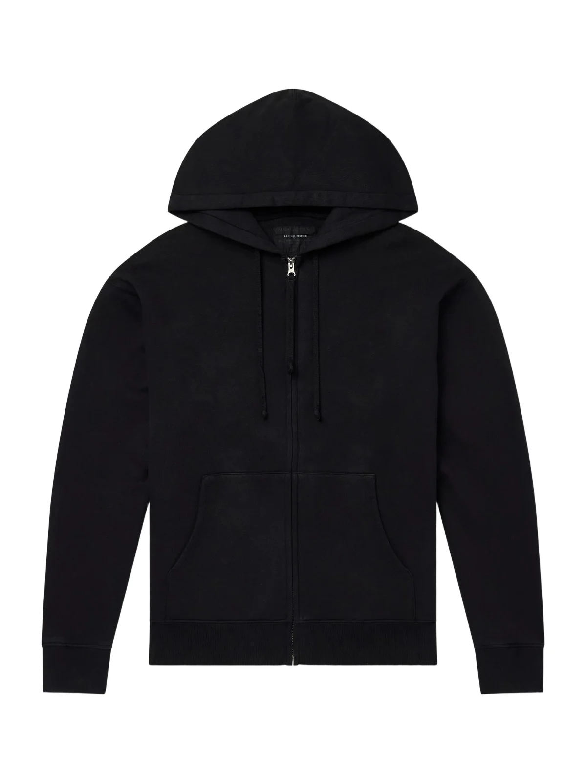 Brian Cotton-Jersey Zip-Up Hoodie - Men Brian Cotton-Jersey Zip-Up Hoodie - Men