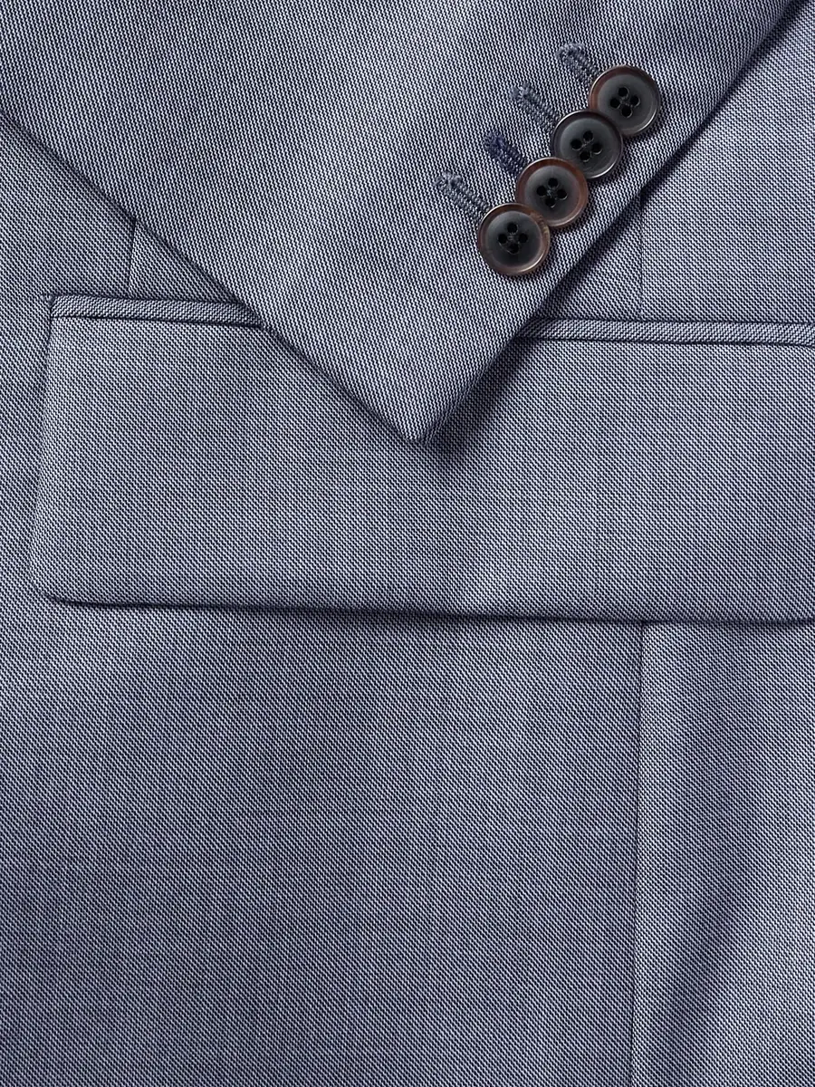Paul Smith Wool-Twill Suit Jacket - Men | Thumbnail 6 Paul Smith Wool-Twill Suit Jacket - Men | Thumbnail 6