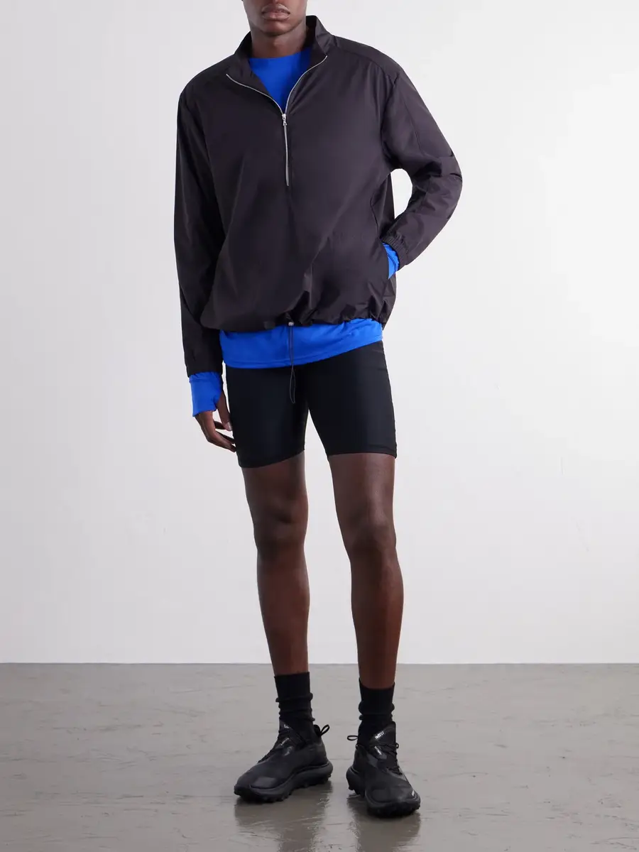Literary Sport Anton Shell Jacket - Men | Thumbnail 2 Literary Sport Anton Shell Jacket - Men | Thumbnail 2