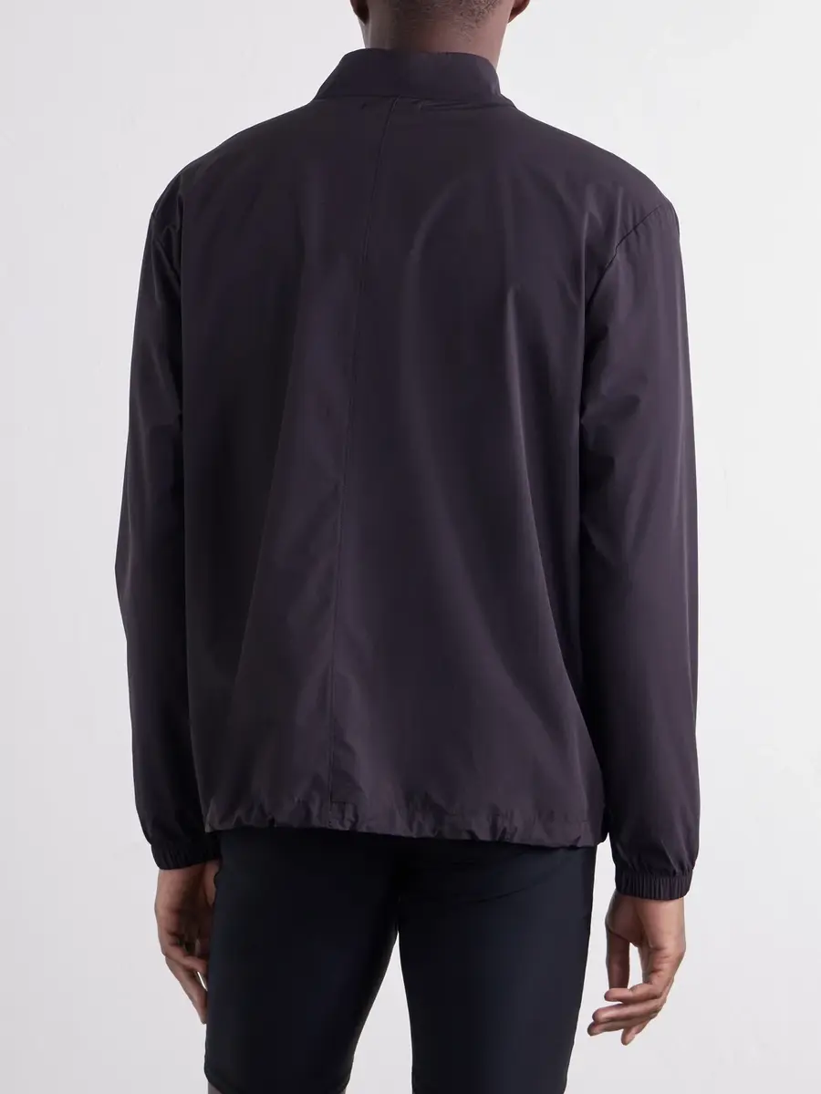 Literary Sport Anton Shell Jacket - Men | Thumbnail 4 Literary Sport Anton Shell Jacket - Men | Thumbnail 4