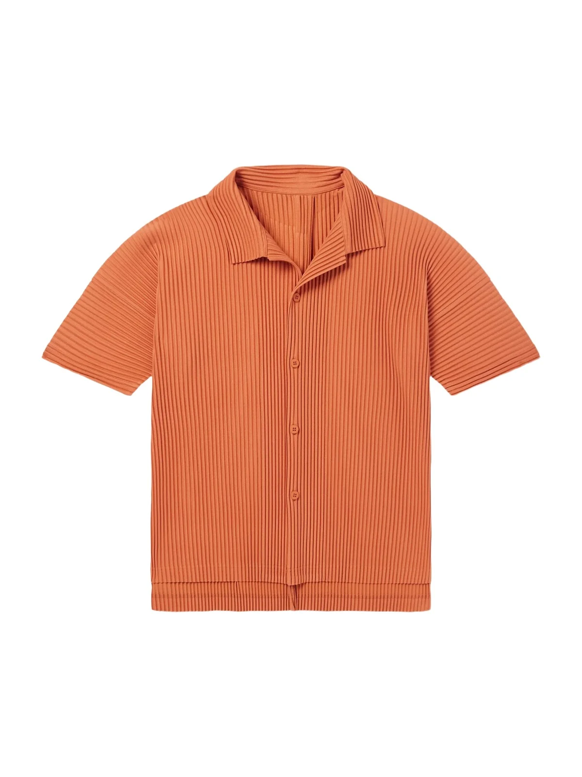 Homme Plissé Issey Miyake August Pleated Shirt - Men