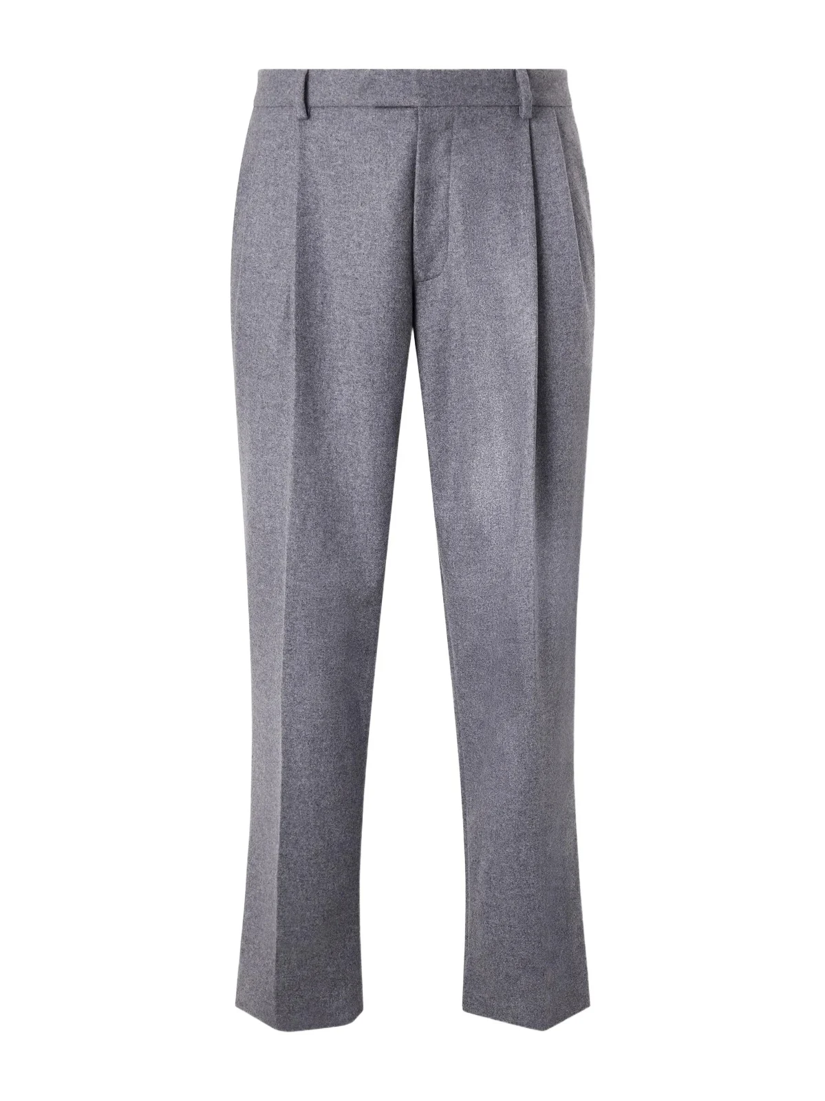 Arthur Wool and Cashmere-Blend Tapered-Leg Trousers - Men Arthur Wool and Cashmere-Blend Tapered-Leg Trousers - Men