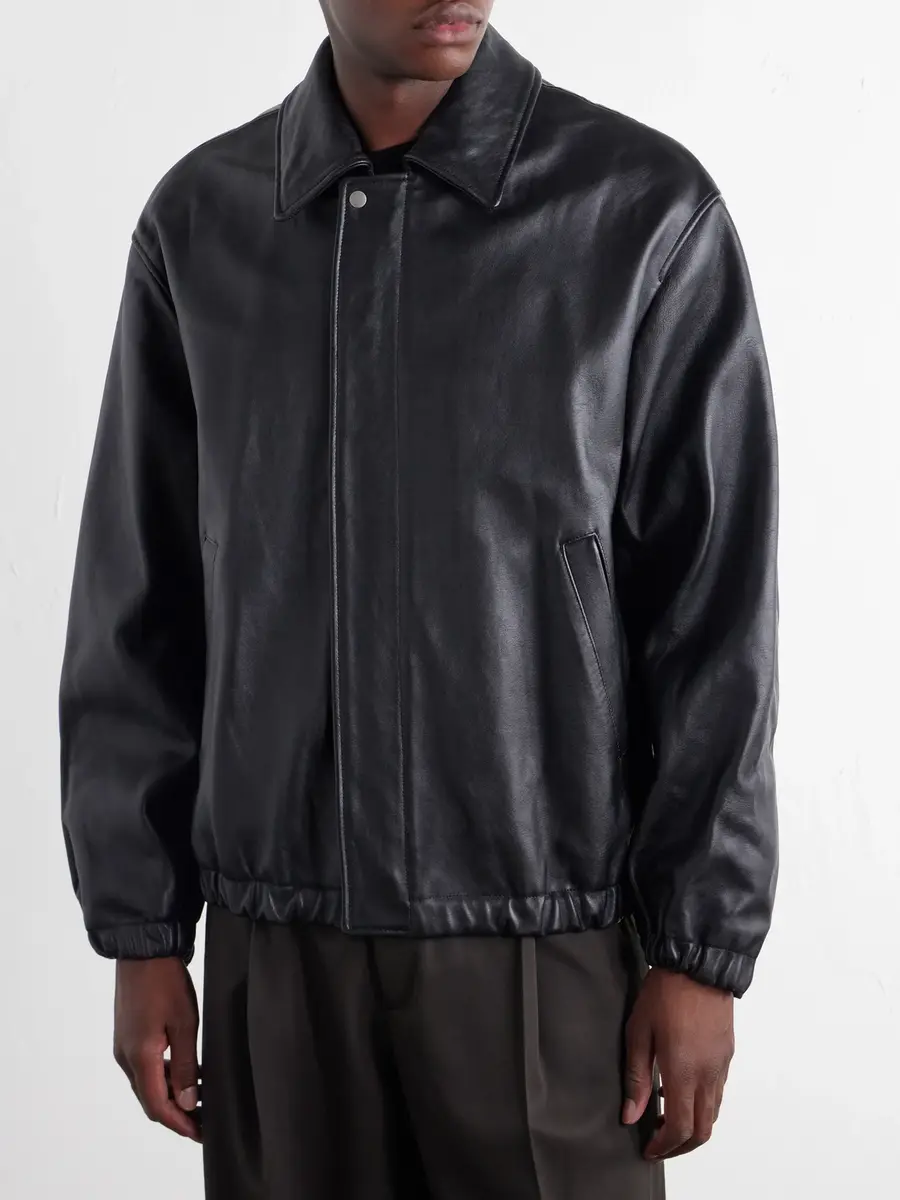 ssstein Leather Jacket - Men | Thumbnail 3 ssstein Leather Jacket - Men | Thumbnail 3