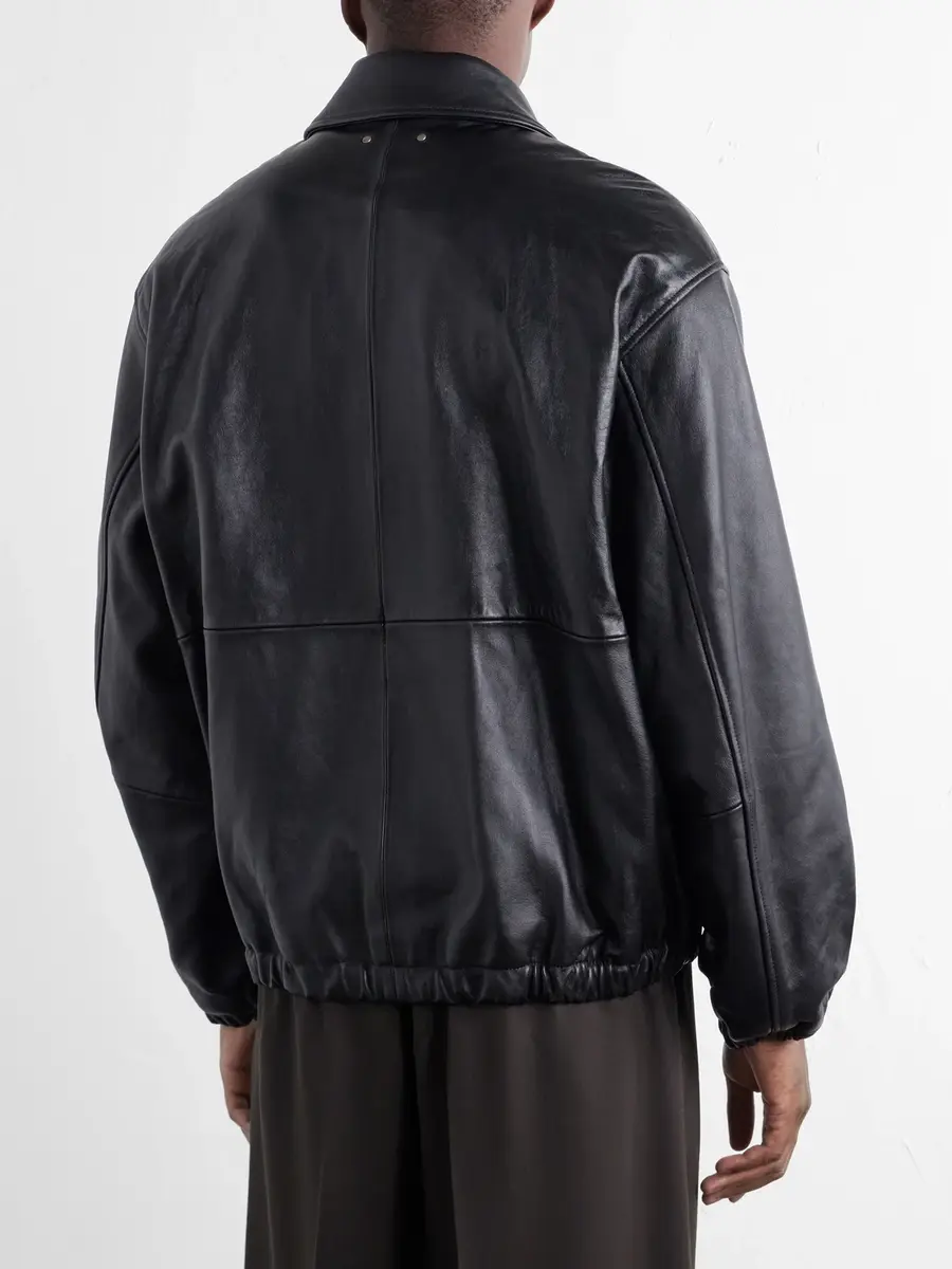 ssstein Leather Jacket - Men | Thumbnail 4 ssstein Leather Jacket - Men | Thumbnail 4