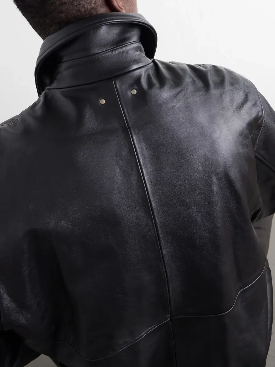ssstein Leather Jacket - Men | Thumbnail 6 ssstein Leather Jacket - Men | Thumbnail 6