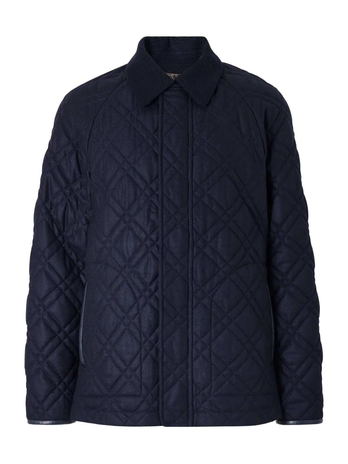 Clarence Wool and Cashmere-Blend Jacket - Men Clarence Wool and Cashmere-Blend Jacket - Men