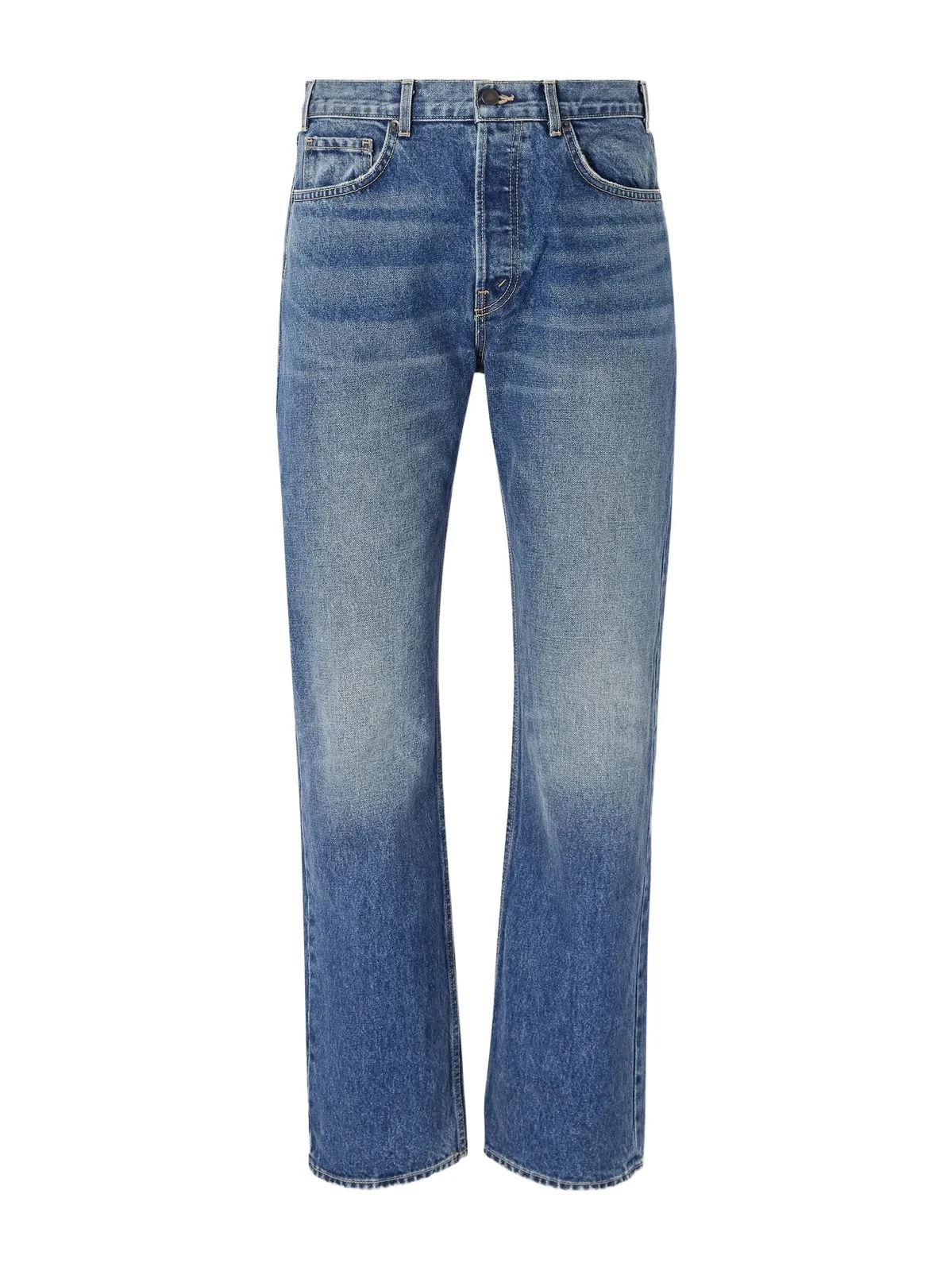 Billie Straight-Leg Jeans - Men Billie Straight-Leg Jeans - Men