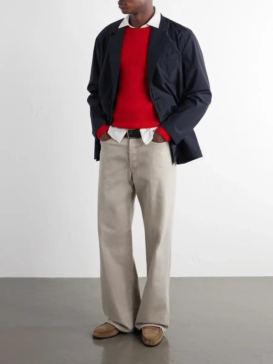 ssstein Straight-Leg Jeans - Men | Thumbnail 2 ssstein Straight-Leg Jeans - Men | Thumbnail 2