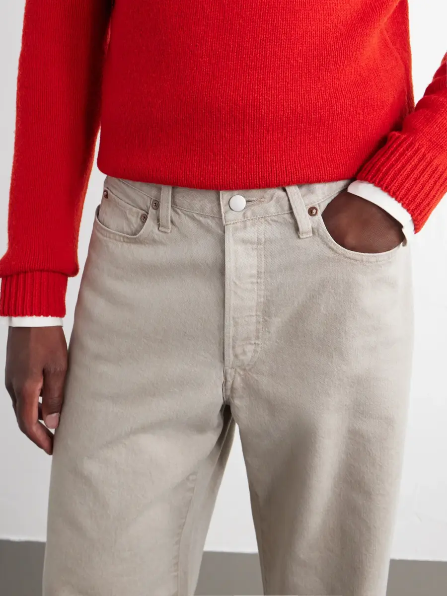 ssstein Straight-Leg Jeans - Men | Thumbnail 5 ssstein Straight-Leg Jeans - Men | Thumbnail 5