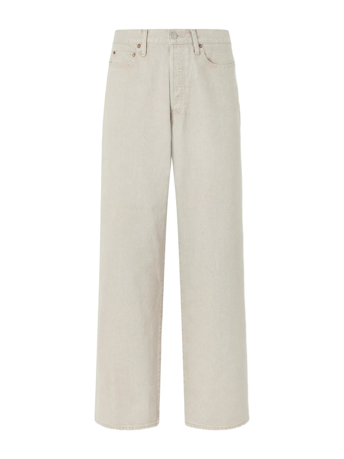 Straight-Leg Jeans - Men