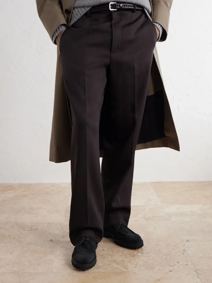John Lobb Land Suede Derby Shoes - Men | Thumbnail 2