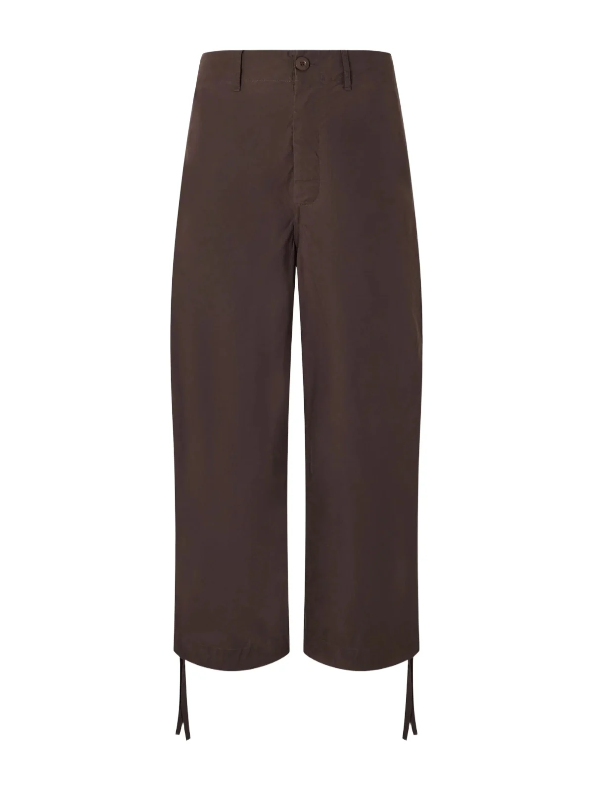 Abel Wide-Leg Cotton Trousers - Men Abel Wide-Leg Cotton Trousers - Men