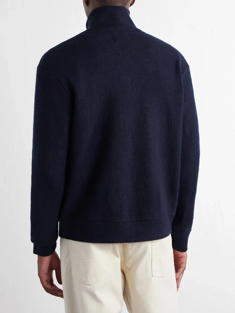 NN07 6398 Merino Wool-Felt Jacket - Men | Thumbnail 4