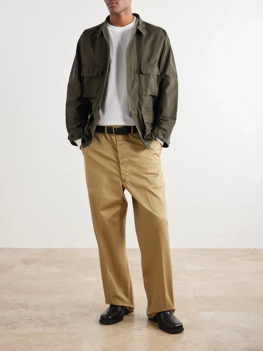 OrSlow B.D.U Cotton-Ripstop Jacket - Men | Thumbnail 2 OrSlow B.D.U Cotton-Ripstop Jacket - Men | Thumbnail 2