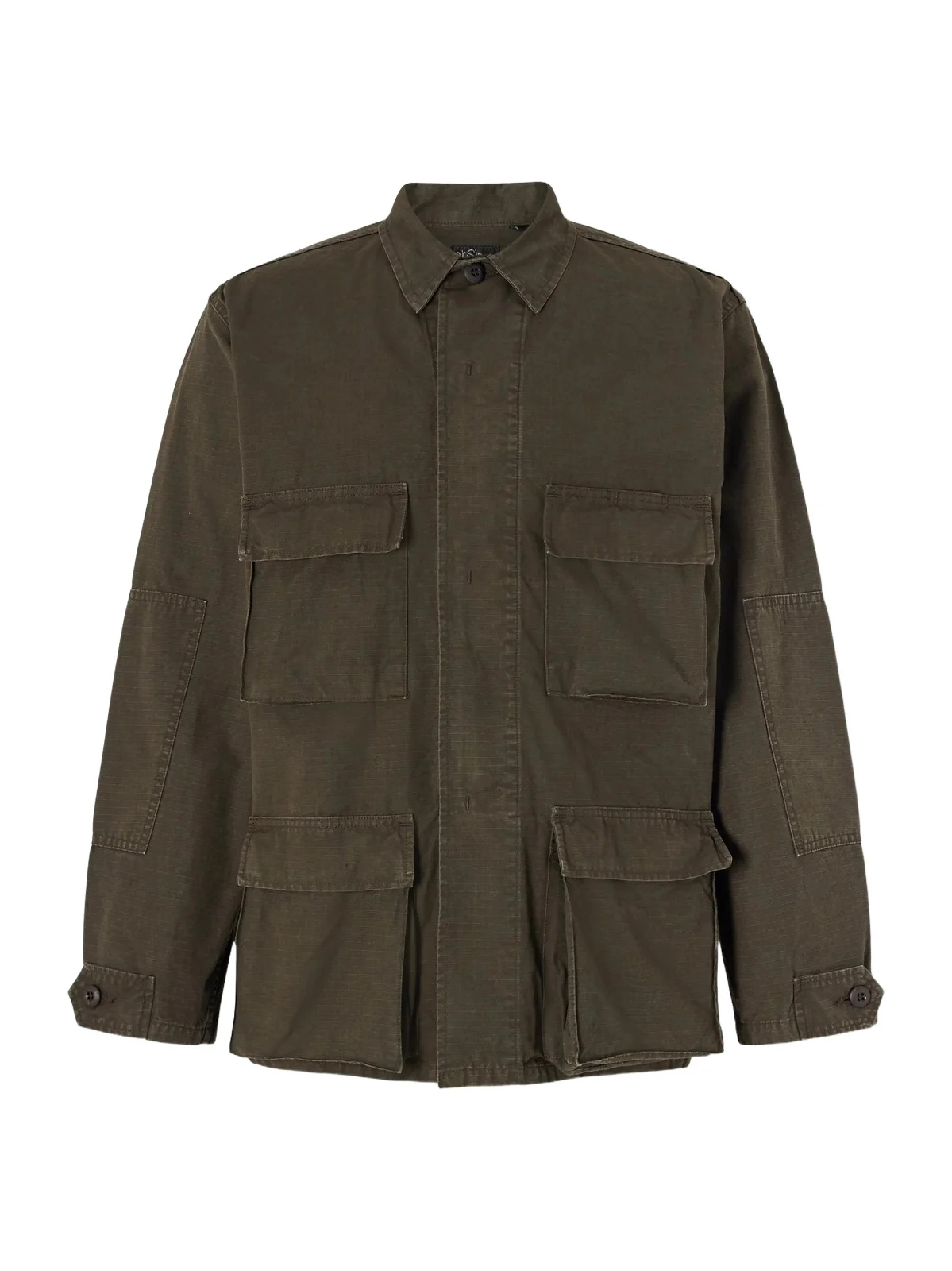 OrSlow B.D.U Cotton-Ripstop Jacket - Men