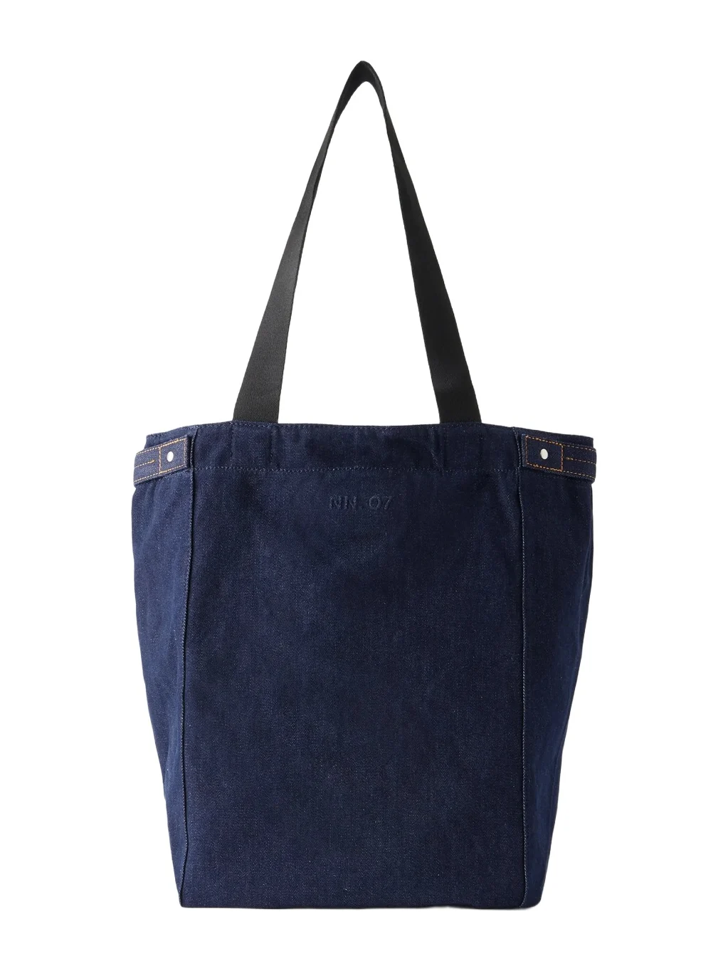 NN07 Grip 90026 Denim Tote Bag - Men