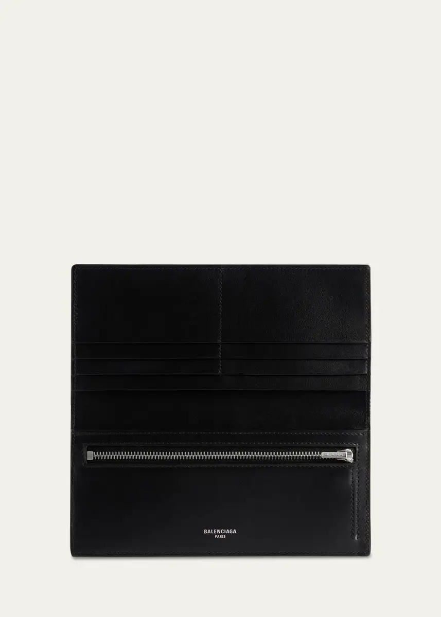 Balenciaga Passport Wallet | Thumbnail 3 Balenciaga Passport Wallet | Thumbnail 3