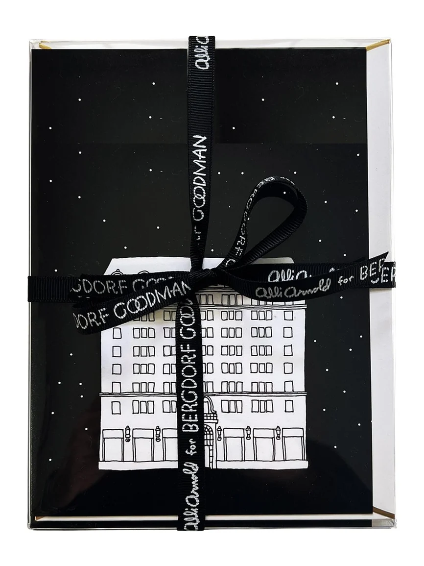 Alli Arnold BG Cards & Envelopes Gift Box, Set of 12