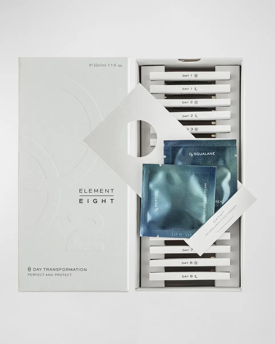 Element Eight 8-Day Firm & Repair Kit | Thumbnail 2